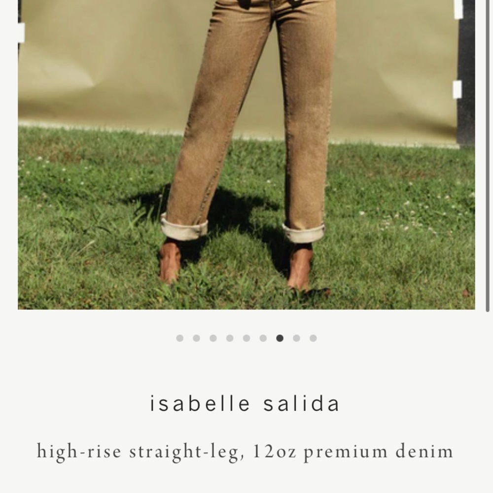 Imogene + Willie Denim